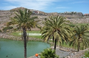 Гольф клуб Solobre golf, Гран Канария, Испания