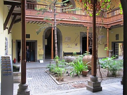Дом Колумба - Casa de Colon_Las Palmas