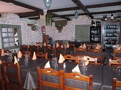 Ресторан гриль Ла Марисма — Restaurante LA MARISMA_ San Andres