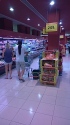 Продуктовый супермаркет_Mercadona_San Fernando