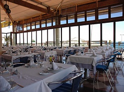 Ресторан RÍAS BAJAS, Плая дель Инглес, Гран канария, Канарские острова, Испания