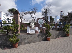 Агаéте (Agaete) и порт Лас Ньевес (El Puerto de las Nieves)