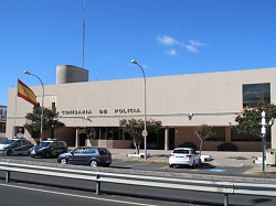 Полиция Сан-Бартоломе-де-Тирахана (San Bartolome de Tirajana)