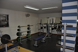 Тренажёрный зал_Club de gimnasio Maspalomas_Maspalomas