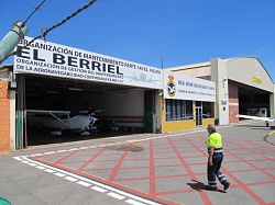 Аэроклуб Сан Агустин-Aeroclub El Berriel_San Agustin