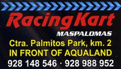 Картинг-клуб Маспаломас (Racing Kart Maspalomas)