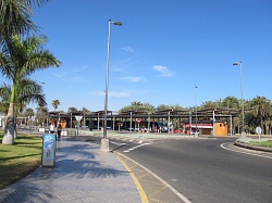 Автовокзал Faro Maspalomas_Meloneras