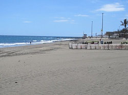 Пляж Сан Агустин_Playa San Agustin