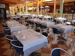Ресторан RÍAS BAJAS, Плая дель Инглес, Гран канария, Канарские острова, Испания