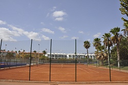 Теннисный центр Маспаломас_Tenis Center Maspalomas