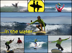 Школа серфинга Surf Canaries_Playa del Ingles