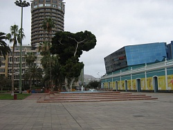 Парк Санта Каталина (Parque de Santa Catalina)