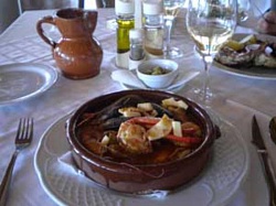 Ресторан Moorea Arinaga Gran Canaria
