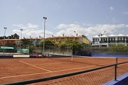Теннисный центр Маспаломас_Tenis Center Maspalomas