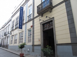 Канарский археологический музей  (Museo Canario)