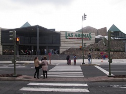 Торговый центр Лас Аренас - Сentro Comercial LAS ARENAS_Las Palmas