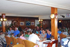 Ресторан El Senador Маспаломас, Гран Канария, Канарские острова, Испания