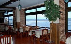 Ресторан гриль Ла Марисма — Restaurante LA MARISMA_ San Andres