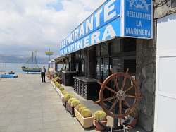 Ресторан_La Marinera_Las Palmas