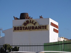 Ресторан Эль Карретон (El Carreton_Sonneland)