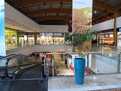 Торговый центр «Эль Мирадор» – Centro Comercial «EL Mirador»