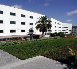 Университет Лас Пальмас — Universidad Las Palmas de Gran Canaria