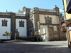 Кафедральный Собор Санта Ана - Catedral de Santa Ana_Las Palmas