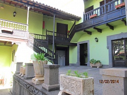 Дом Культуры - Casa de La Cultura_Arucas
