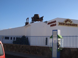 Ресторан Эль Карретон (El Carreton_Sonneland)