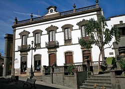 Исторический центр города Арукас- ARUCAS