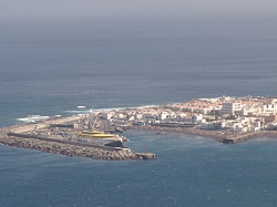 Агаéте (Agaete) и порт Лас Ньевес (El Puerto de las Nieves)