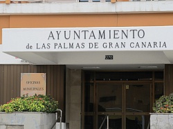Муниципалитет Лас Пальмаса – Ayuntamiento de Las Palmas