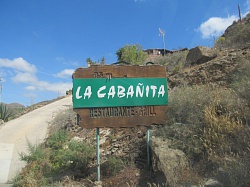 Ресторан_La Cabañita Park_Maspalomas