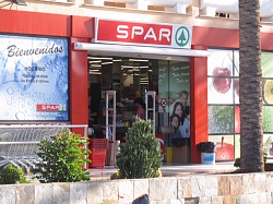 Магазин Спар_Соннеленд (SPAR _Sonneland)