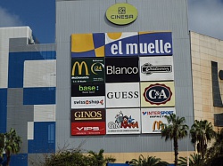 Торговый центр Эль Муэйе_Лас-Пальмас (El Muelle_ Las Palmas)