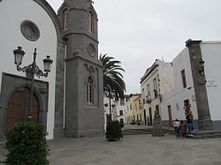 Базилика Сан-Хуана Баутиста - Basilica San Juan Bautista_Telde